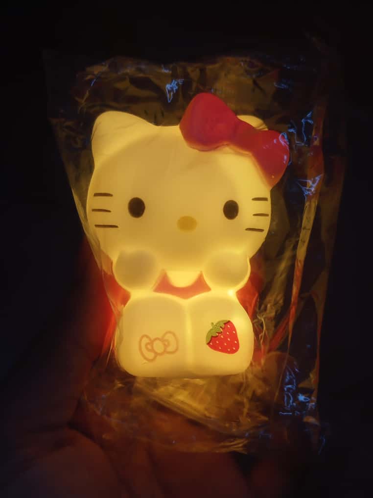 Panda Night Lamp