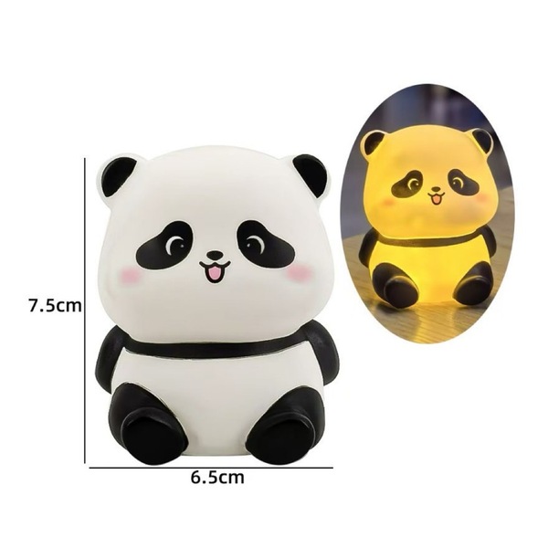 Panda Night Lamp