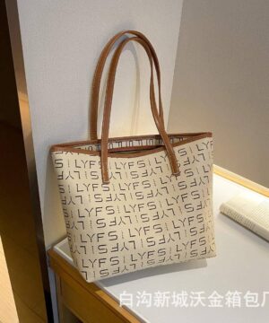 Large Tote Bag