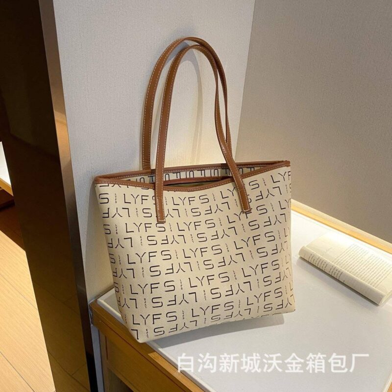 Large Tote Bag