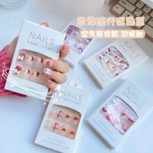 Fake Nails Box Set