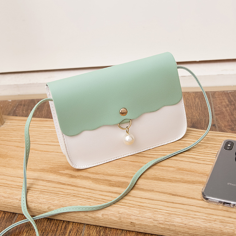 Mini Pearl Handbag