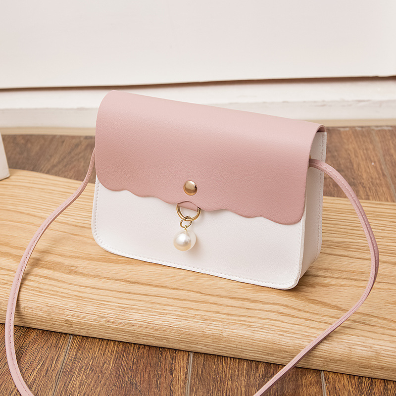 Mini Pearl Handbag