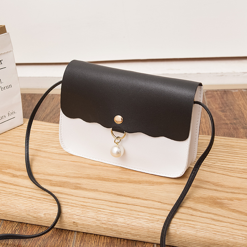 Mini Pearl Handbag