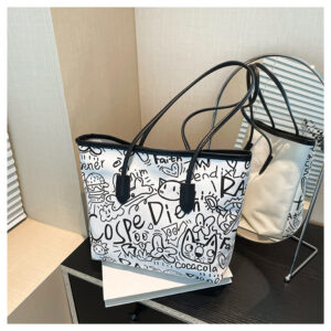 Printed Tote Bag