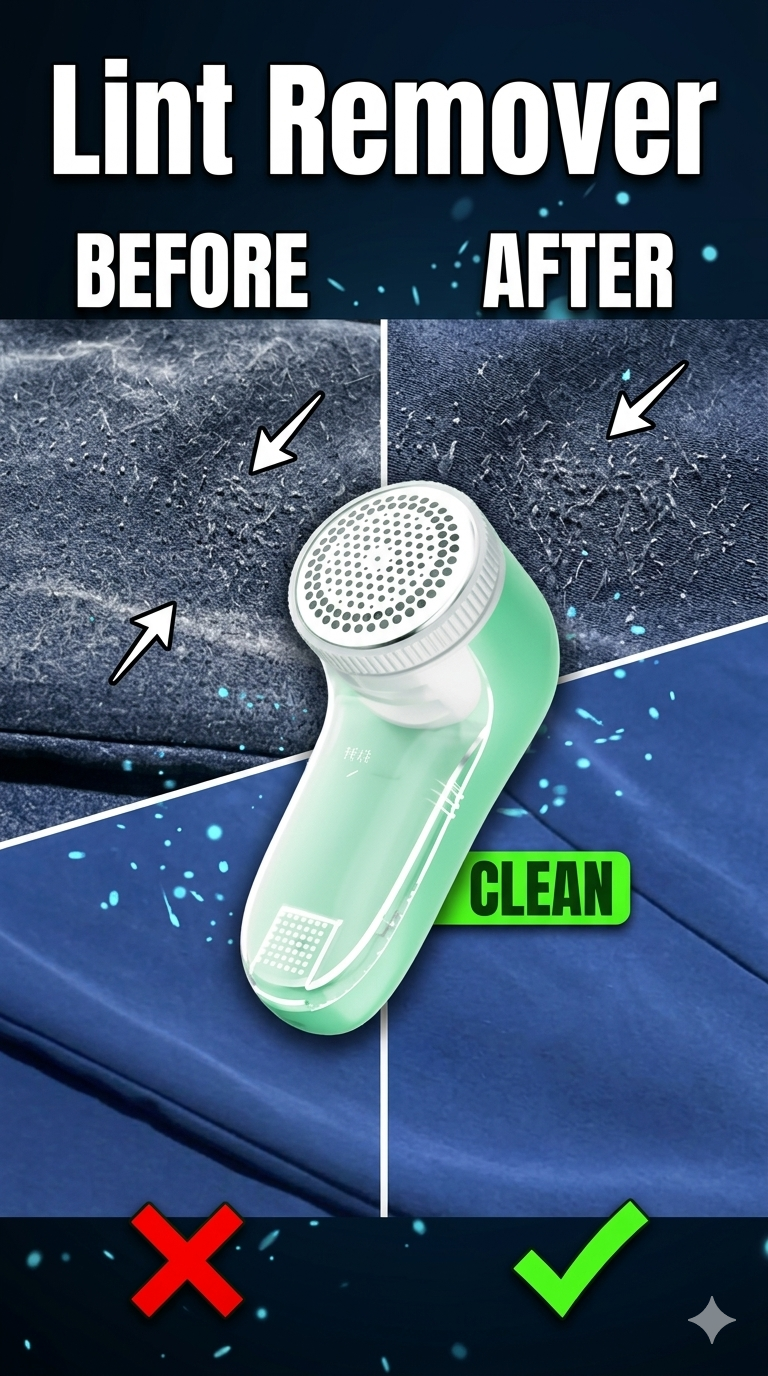 Electric Lint Remover
