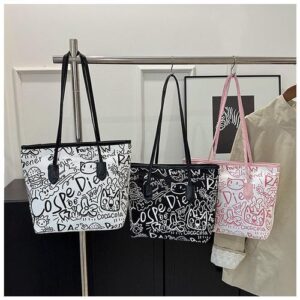 Printed Tote Bag
