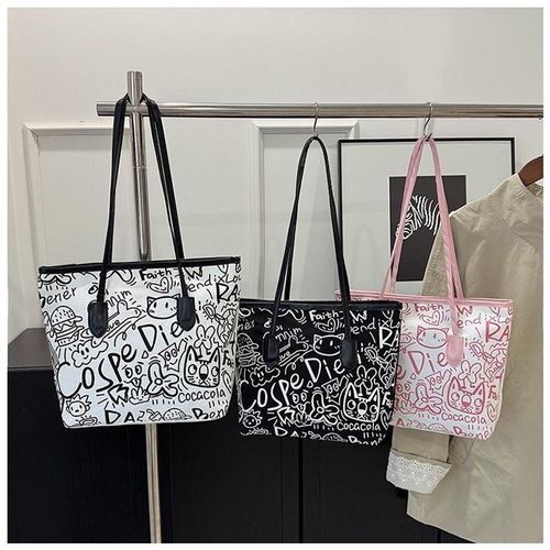 Printed Tote Bag