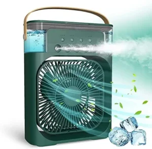 Electric Table Fan (Non-Rechargeable)