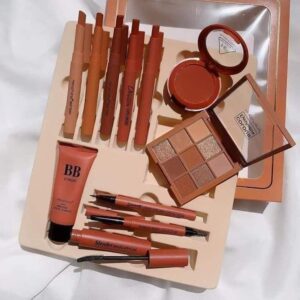 Heng Fang 11 Pcs Makeup Gift Box Combo