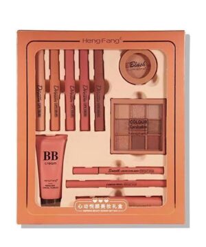 Heng Fang 11 Pcs Makeup Gift Box Combo
