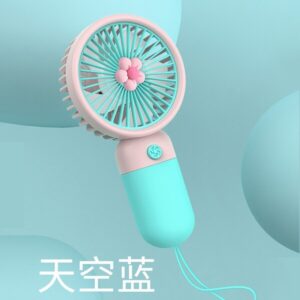 Mini Handheld Fan