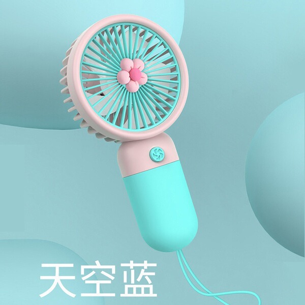 Mini Handheld Fan