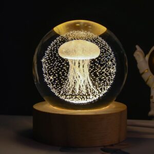 3D Moon Lamp