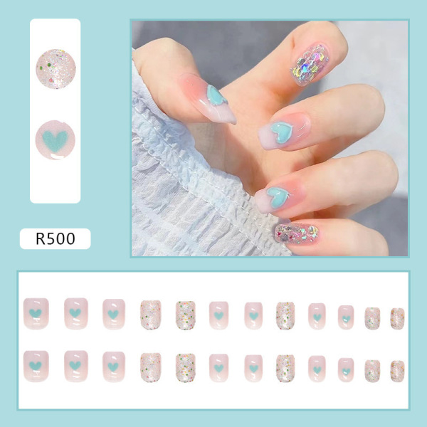 Fake Nails Box Set