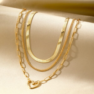Couple Love Chain (Set of 2)