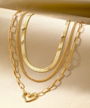 Couple Love Chain (Set of 2)