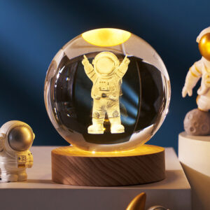 3D Moon Lamp