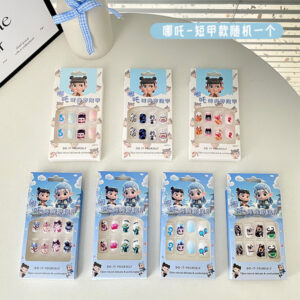 Fake Nails Box Set