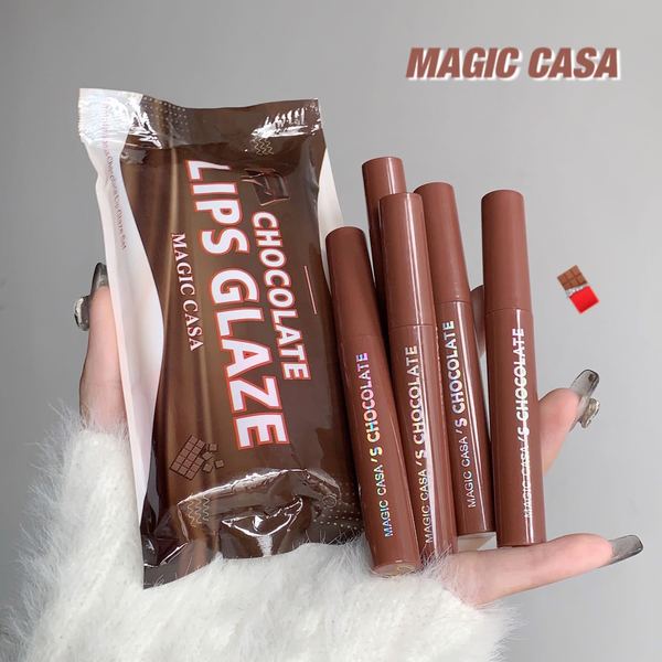 Chocolate Lip Gloss