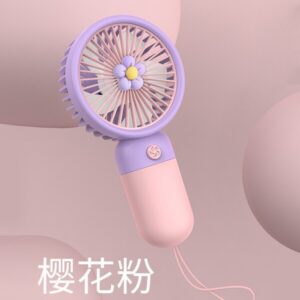 Mini Handheld Fan