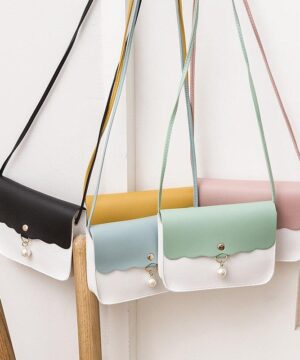 Mini Pearl Handbag
