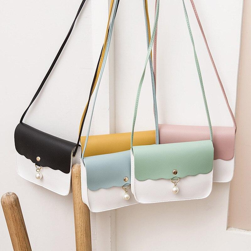 Mini Pearl Handbag