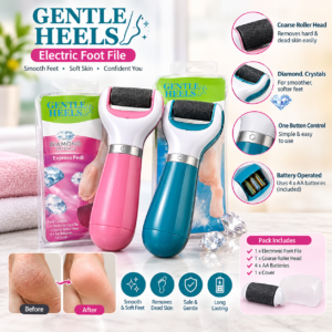 Electric Foot Grinder (Callus Remover)