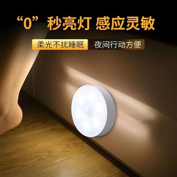 Motion Sensor LED Light