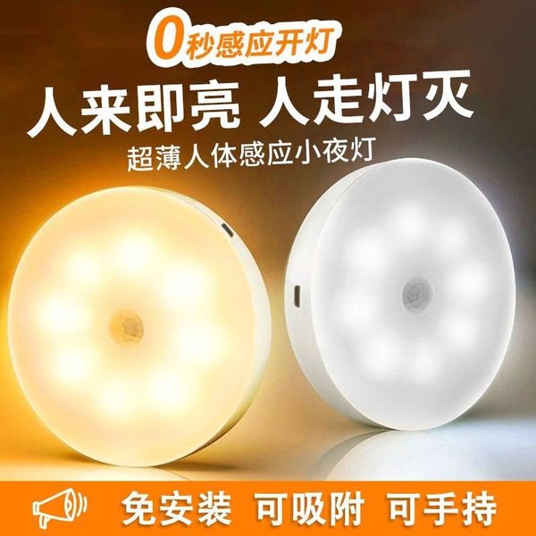Motion Sensor LED Light