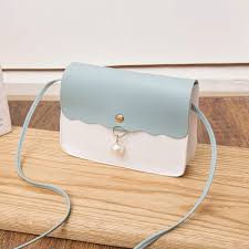 Mini Pearl Handbag